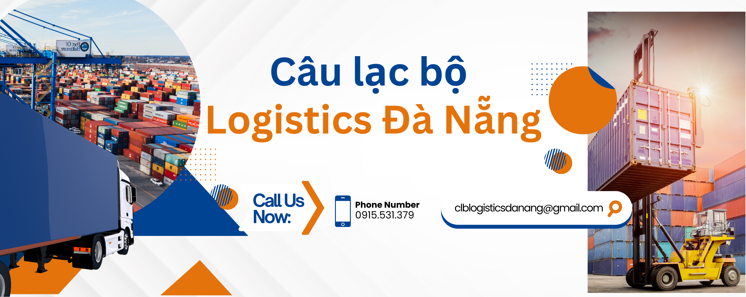 CLB logistics Đà Nẵng